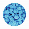Безе-мини Голубые 50 гр